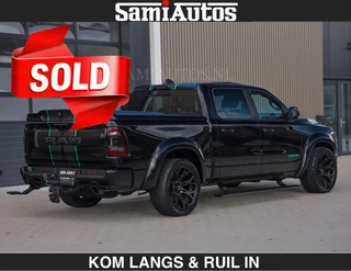 Dodge Ram Pick-Up – thumbnail 13