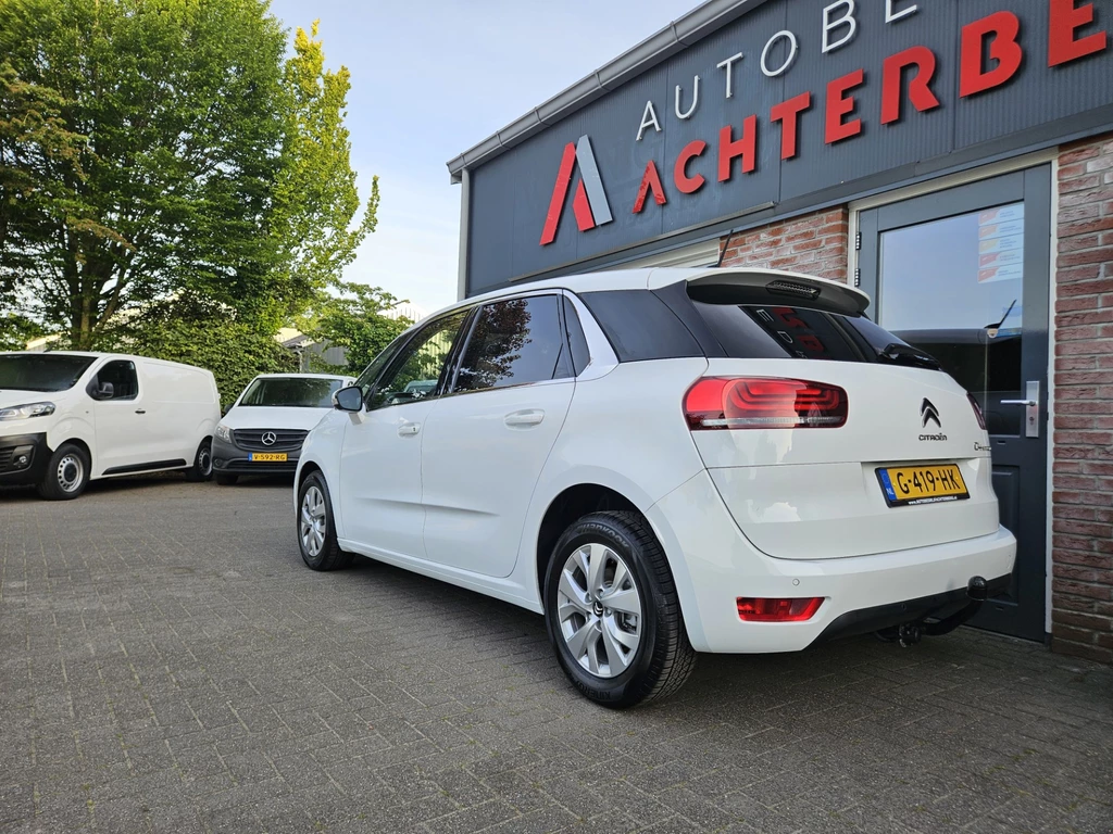 Citroën C4 Spacetourer – foto 3