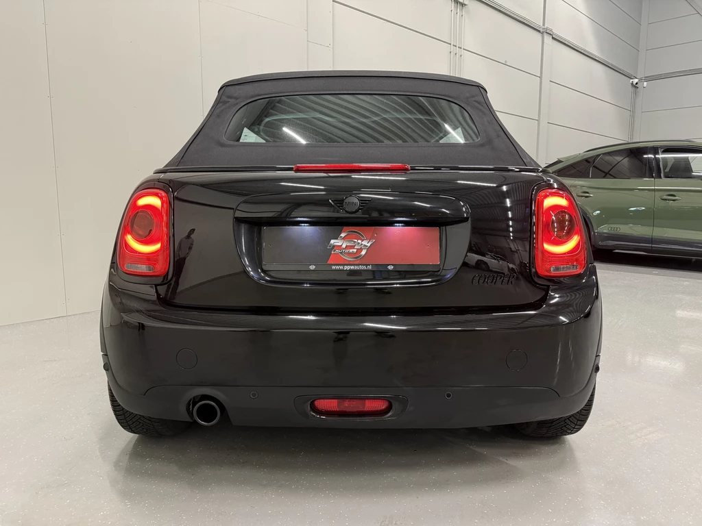 MINI Cooper Cabrio – foto 5