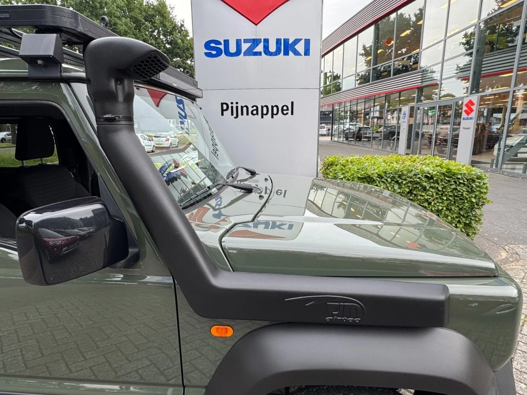Suzuki Jimny – foto 15