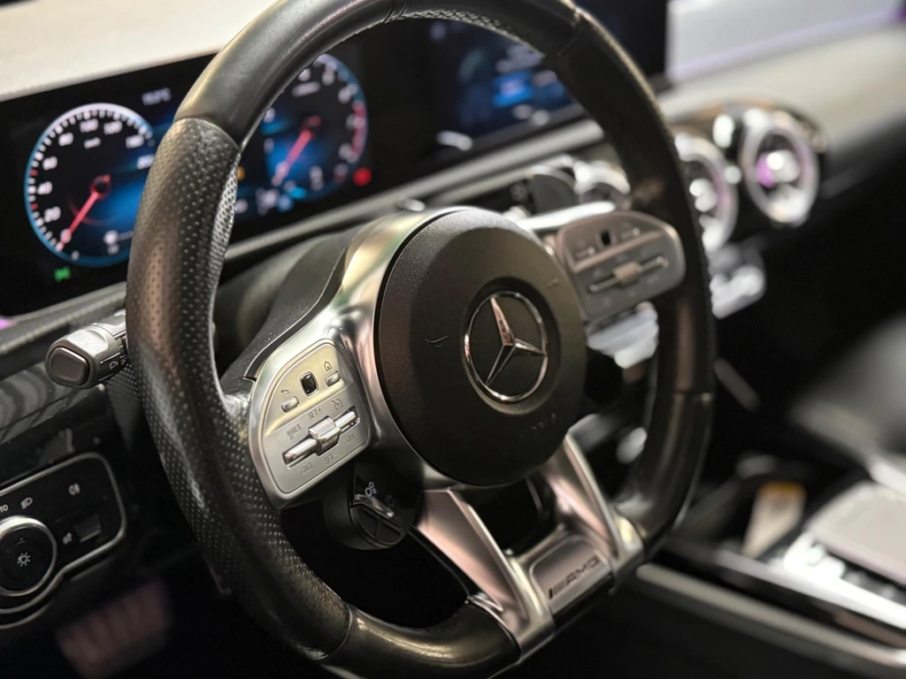 Mercedes-Benz A-Klasse – foto 15