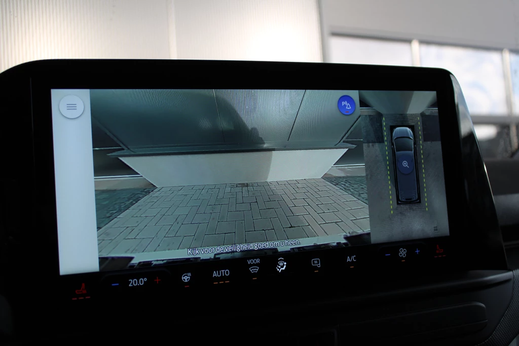 Ford E-Transit Custom – foto 18