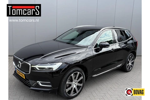 Volvo XC60 2.0 T8 Twin Engine AWD Inscription Pano-dak/Trekhaak/Luchtvering/Stoelverwarming