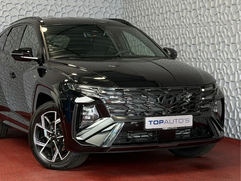 Hyundai Tucson – foto 13