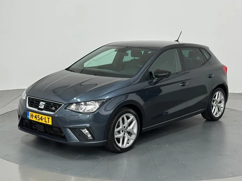 SEAT Ibiza 1.0 TSI FR BNS INTENSE DSG AUTOMAAT