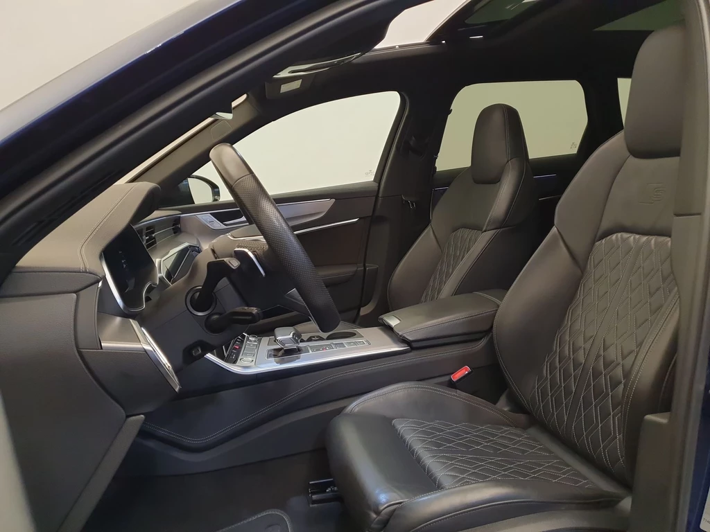 Audi A6 – foto 23