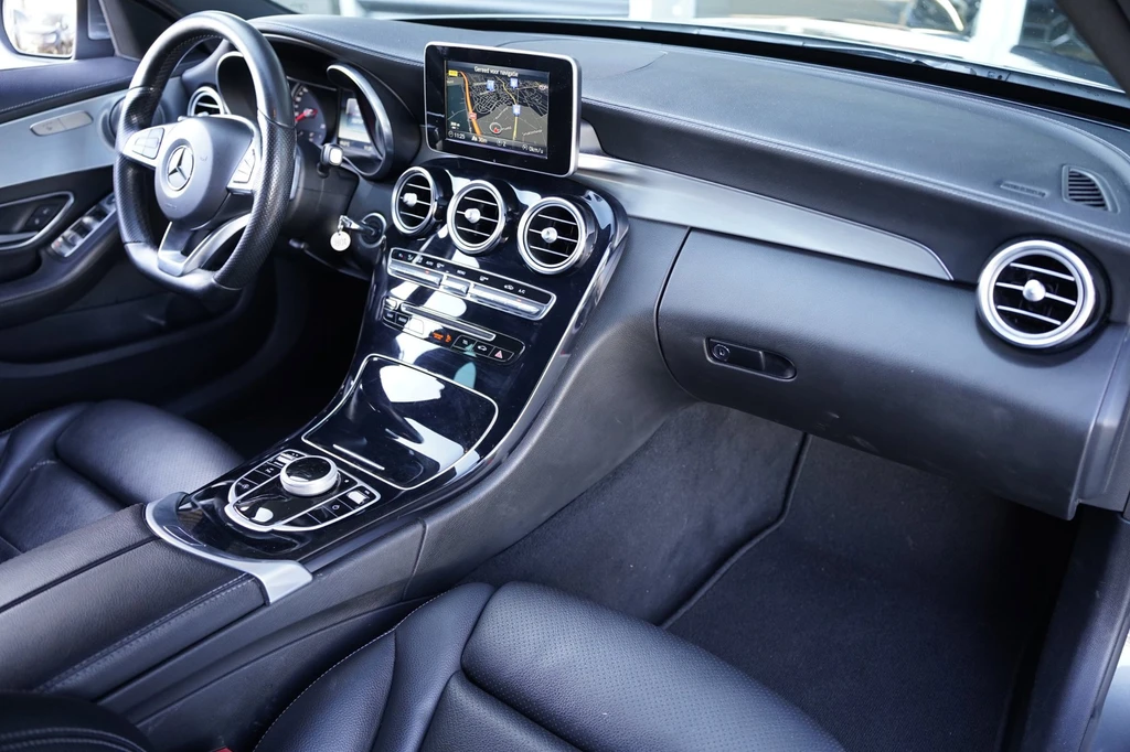 Mercedes-Benz C-Klasse – foto 24