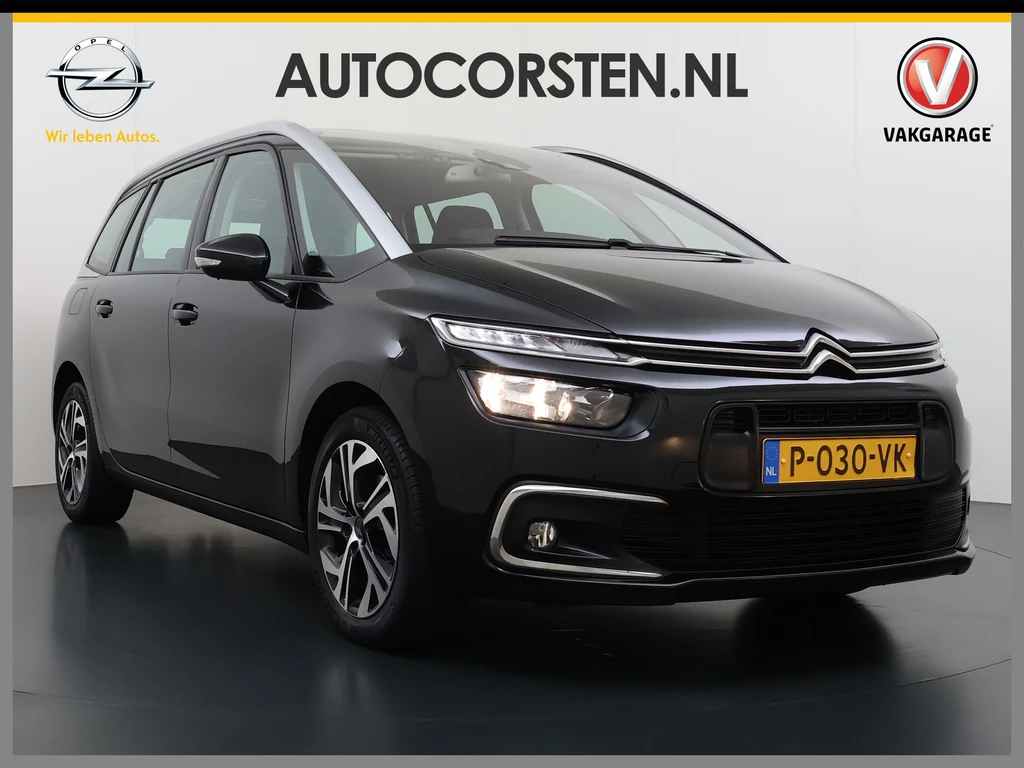 Citroën Grand C4 Spacetourer – foto 8