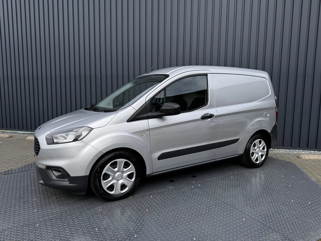 Ford Transit Courier – foto 4
