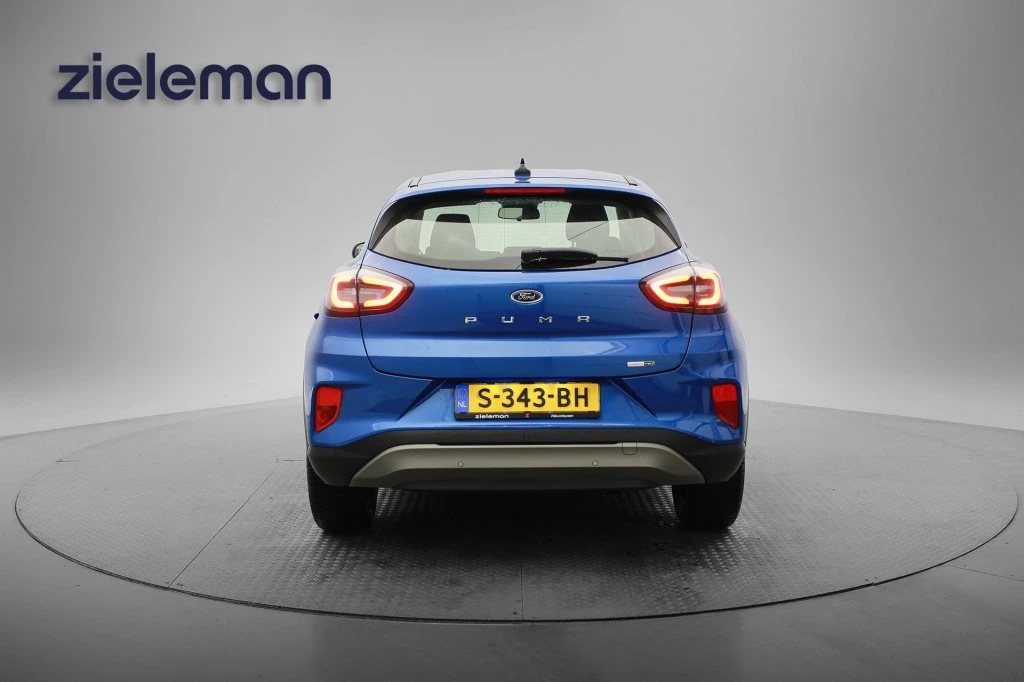 Ford Puma – foto 4