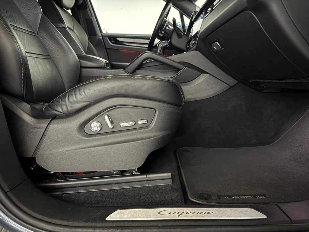 Porsche Cayenne – foto 30