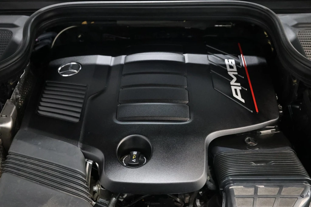 Mercedes-Benz GLE – foto 30