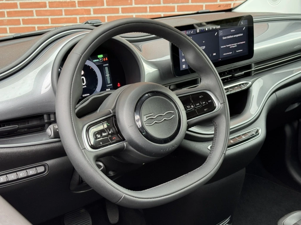 Fiat 500e – foto 15
