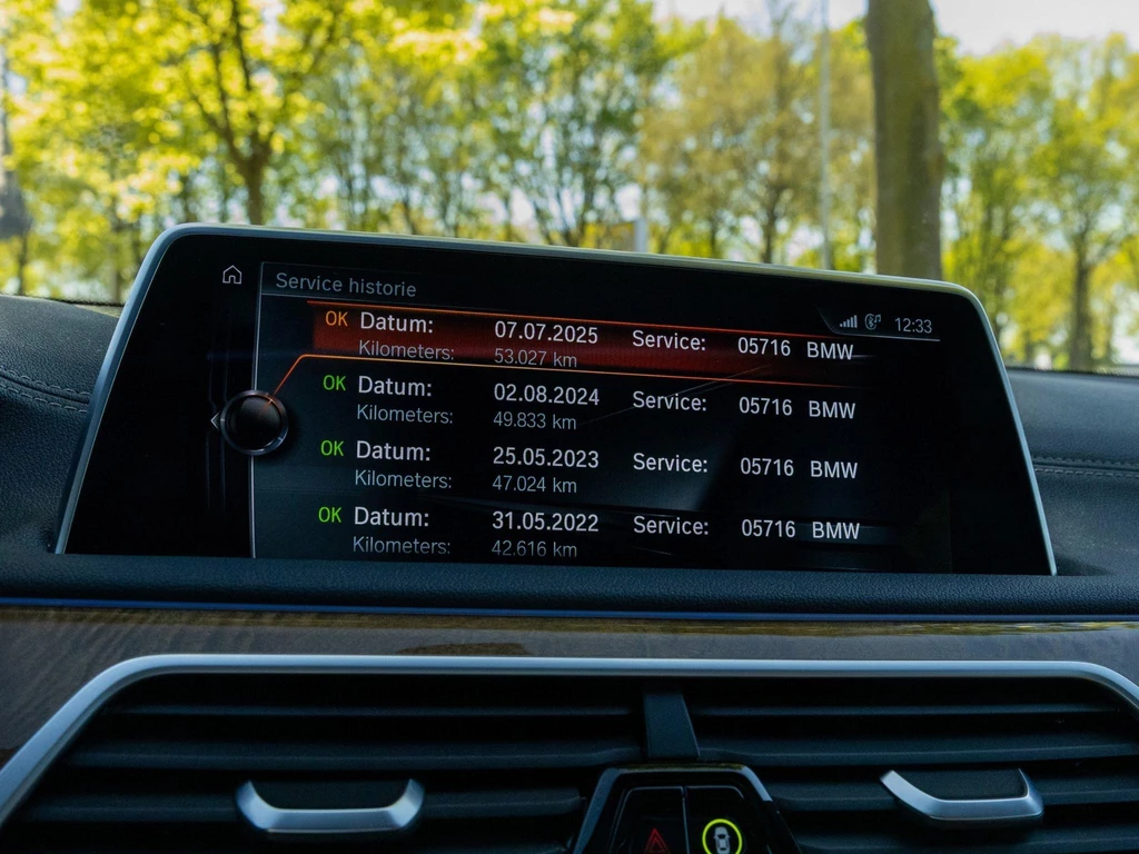 BMW 7 Serie – foto 45