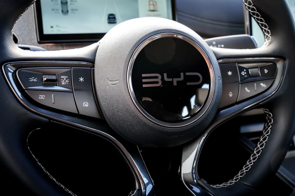 BYD SEAL – foto 26