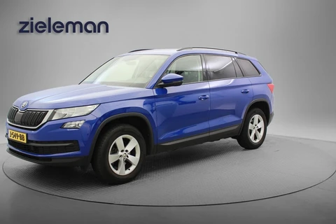 Škoda Kodiaq 1.5 TSI Ambition Automaat - Carplay, Navi, Cruise