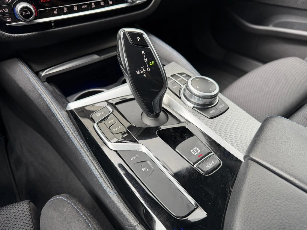 BMW 5 Serie – foto 39
