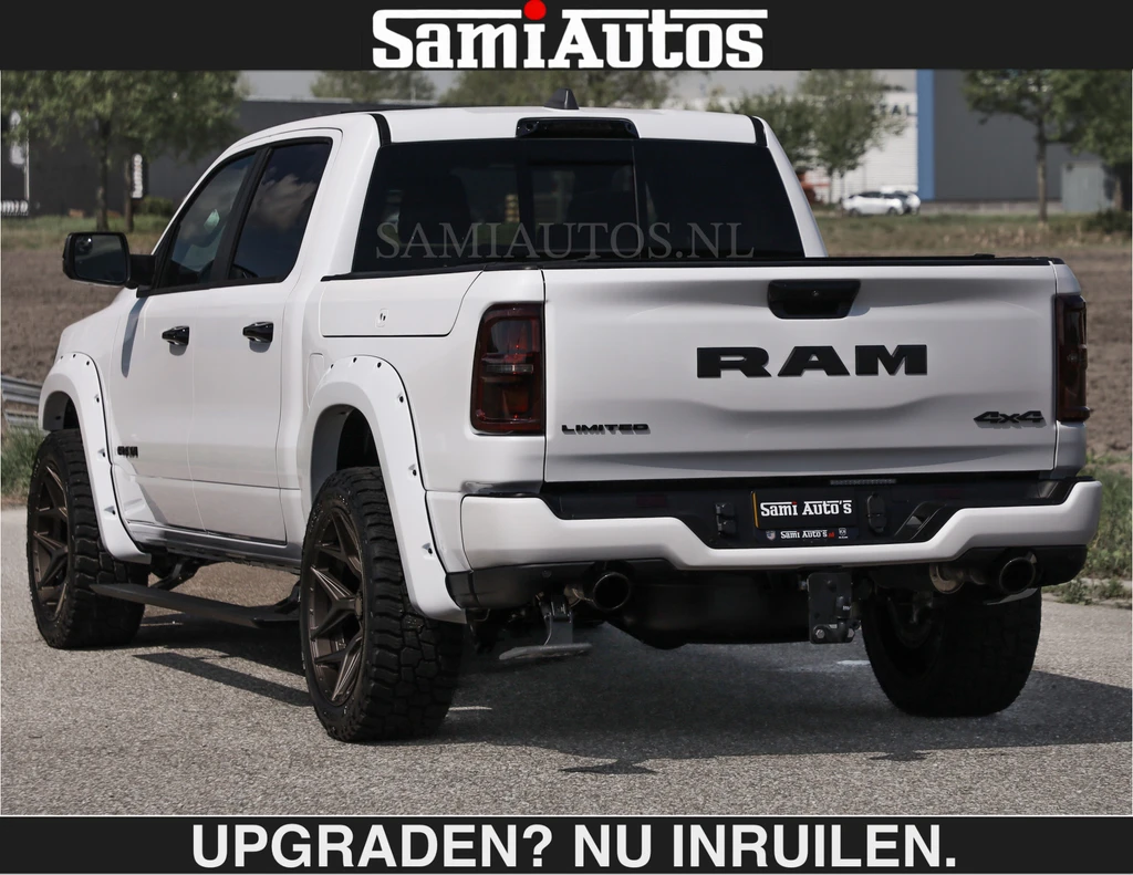 Dodge Ram Pick-Up – foto 10