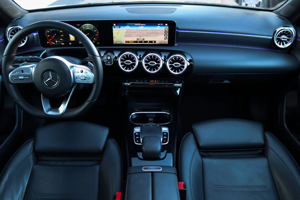 Mercedes-Benz A-Klasse – foto 12
