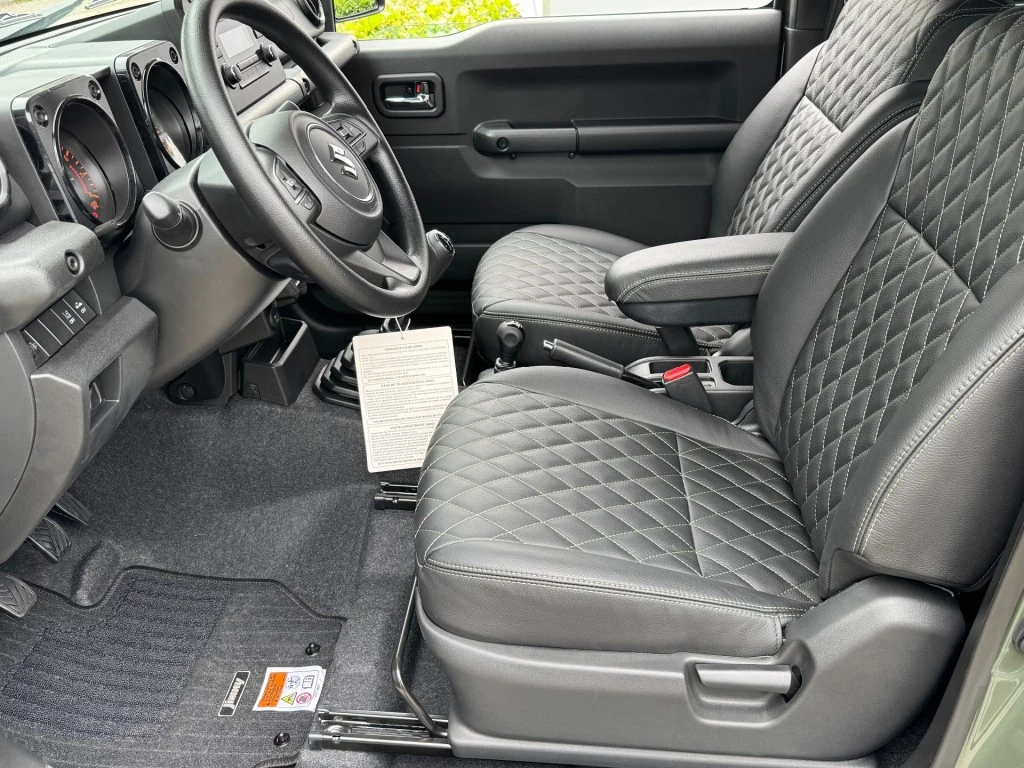 Suzuki Jimny – foto 26