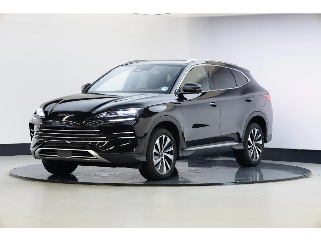BYD SEAL U – foto 1