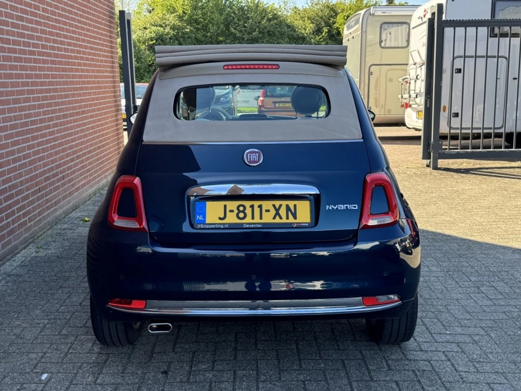 Fiat 500C – foto 6