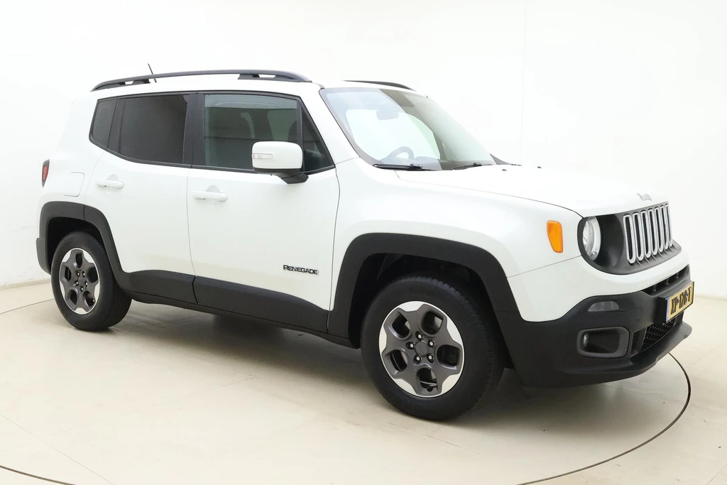 Jeep Renegade – foto 8