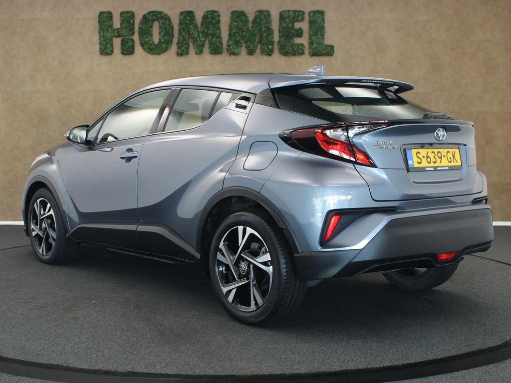 Toyota C-HR – foto 4