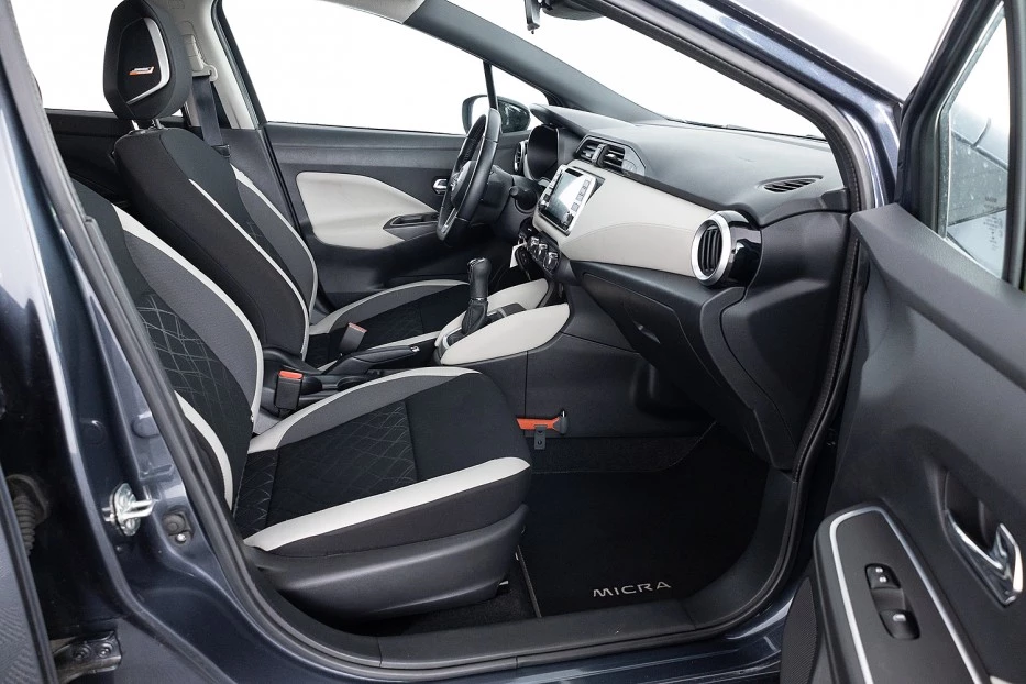 Nissan Micra – foto 10