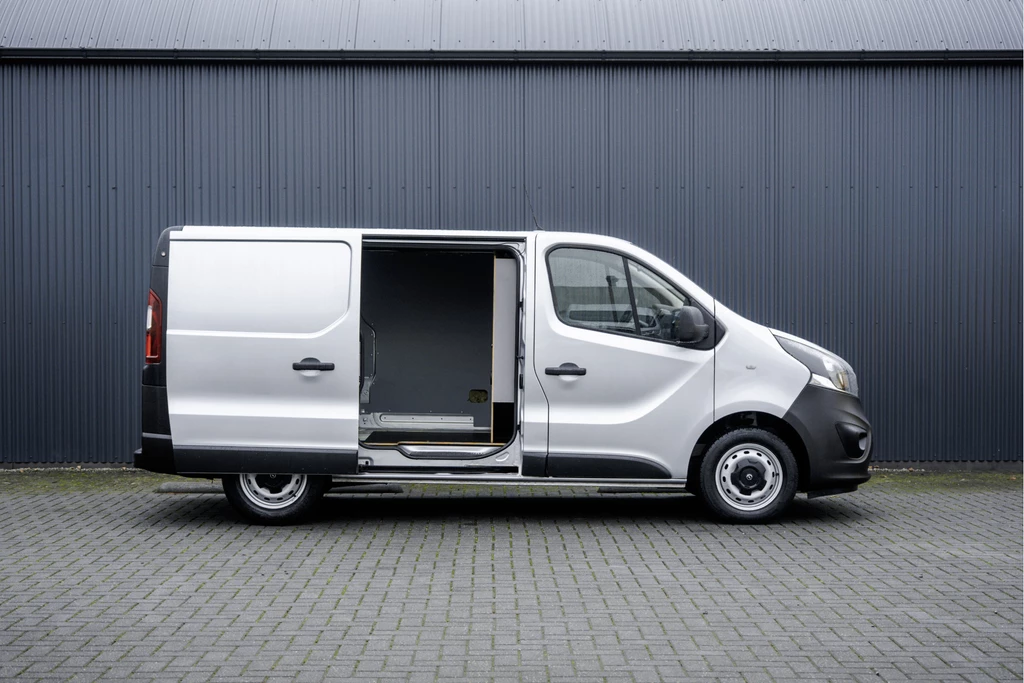 Opel Vivaro – foto 5