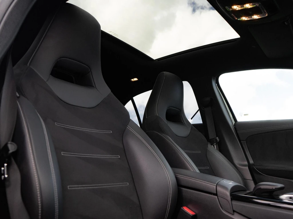 Mercedes-Benz A-Klasse – foto 21