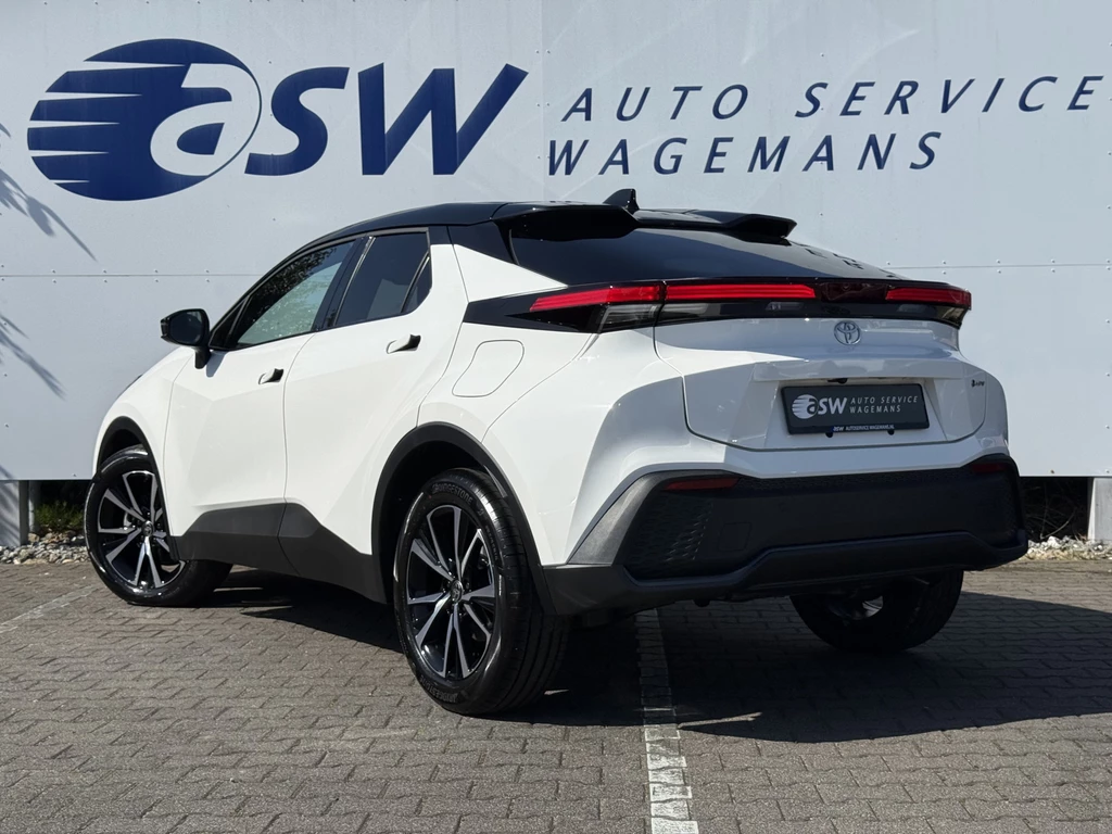 Toyota C-HR – foto 3