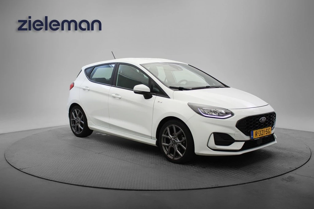 Ford Fiesta – foto 7