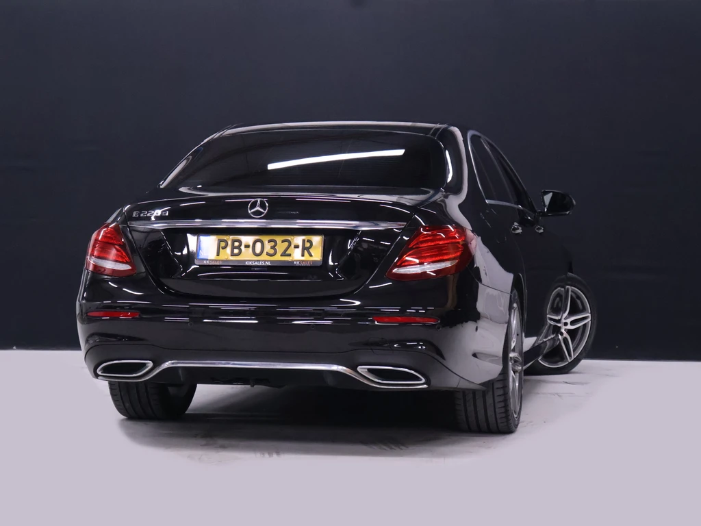 Mercedes-Benz E-Klasse – foto 4