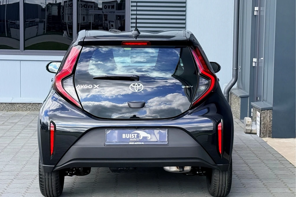 Toyota Aygo – foto 6