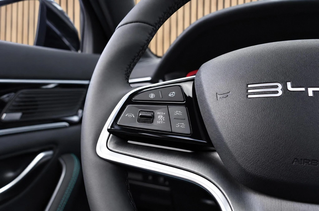 BYD SEAL U – foto 30