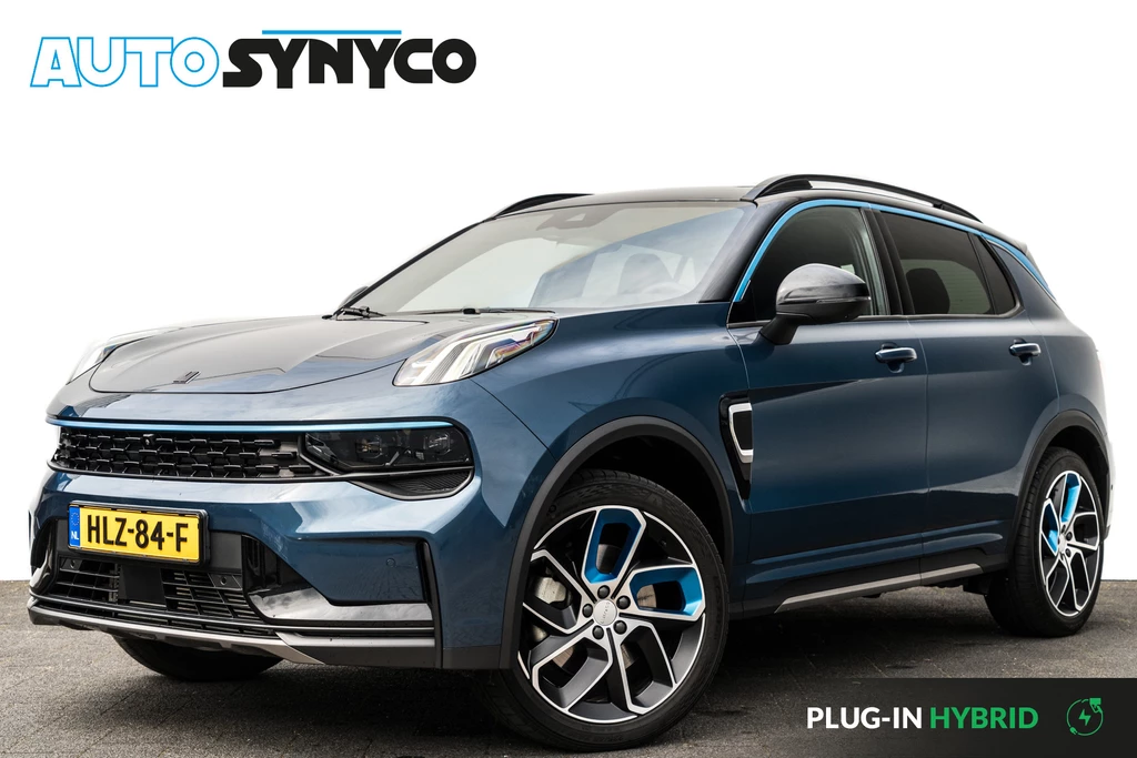Lynk & Co 01 – foto 1