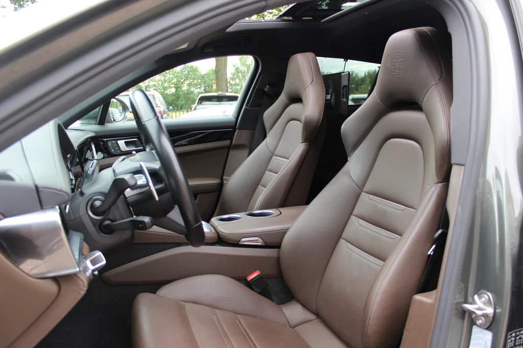 Porsche Panamera – foto 12