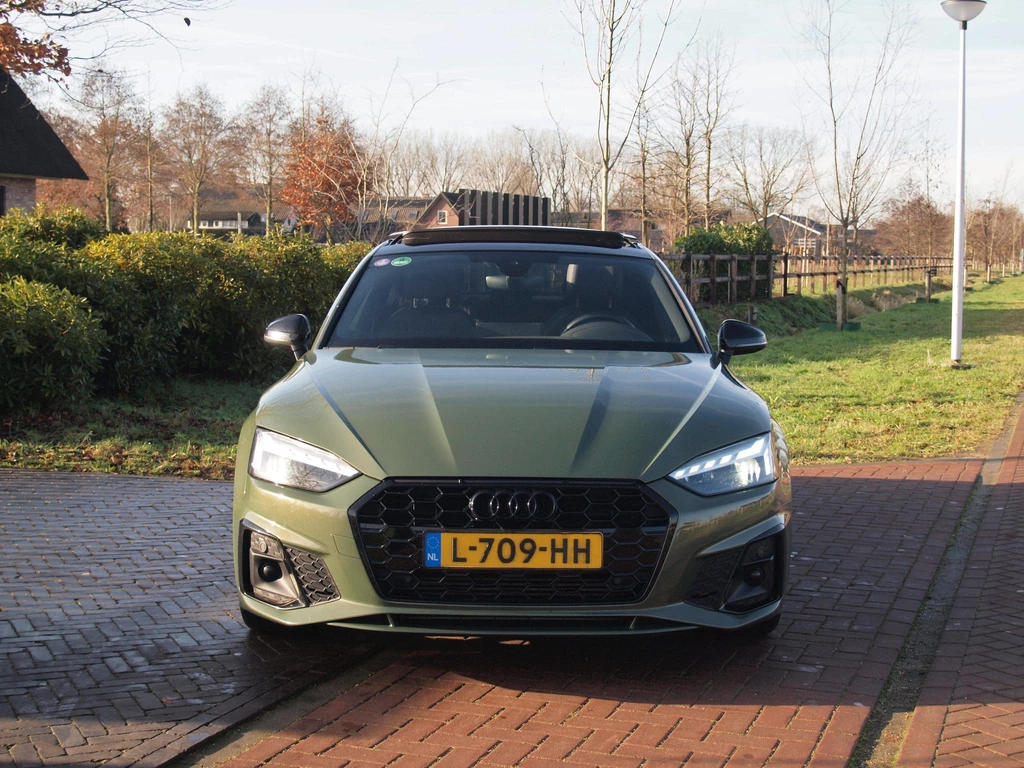 Audi A5 – foto 11