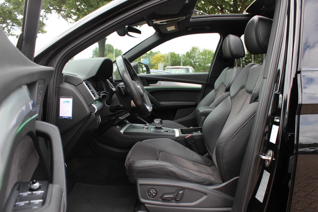 Audi SQ5 – foto 12