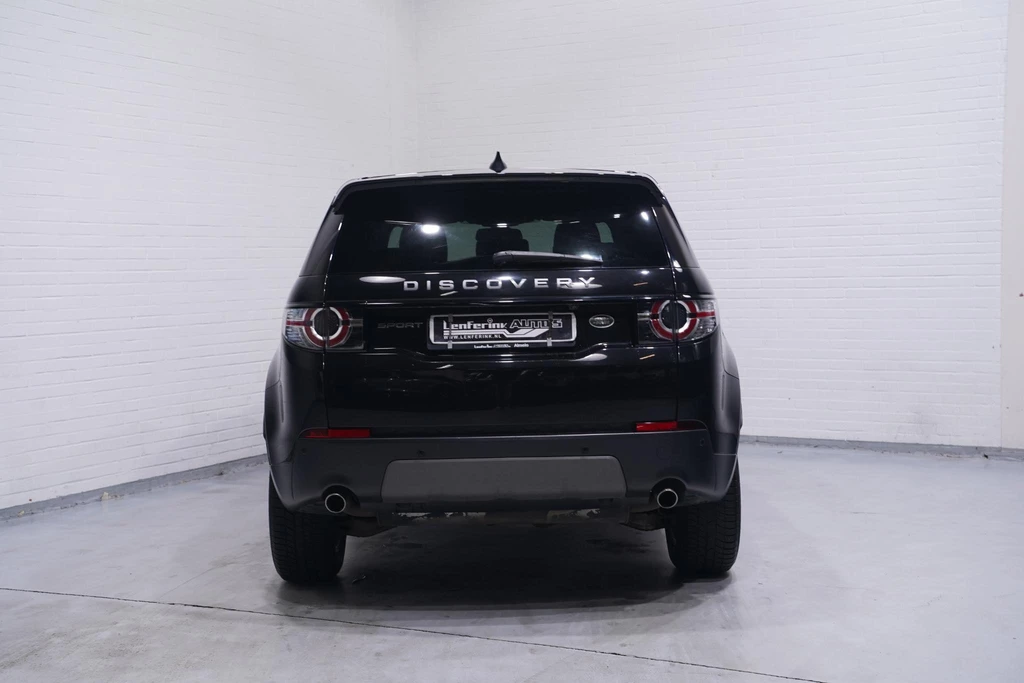 Land Rover Discovery Sport – foto 5