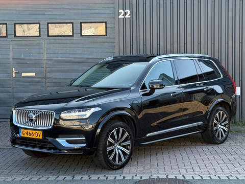 Volvo XC90 2.0 T8 Twin Engine AWD Inscription Intro Edition|Pano|H&K|360|Haak Wegklap||Memory|ACC|Dealer Oh Etc etc