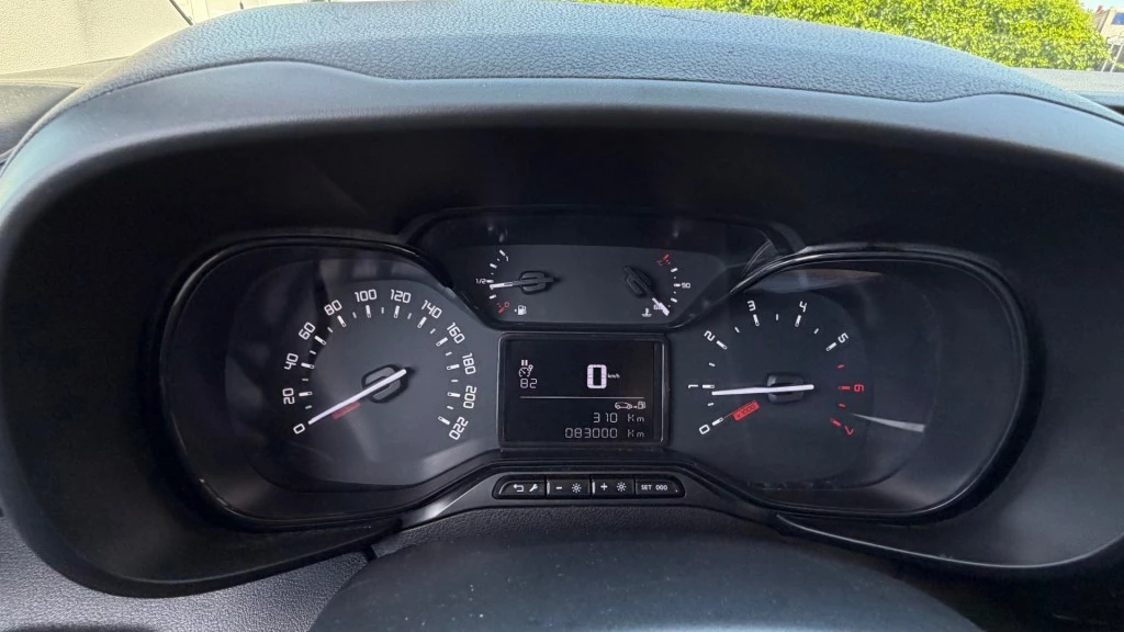 Citroën Berlingo – foto 26
