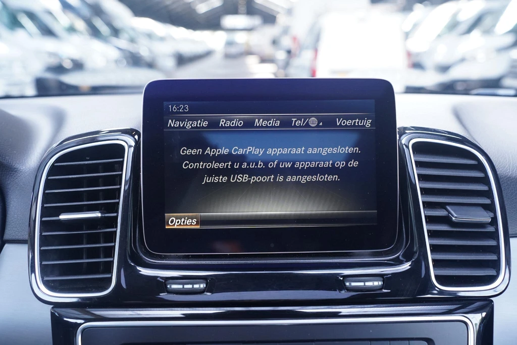 Mercedes-Benz GLE – foto 37