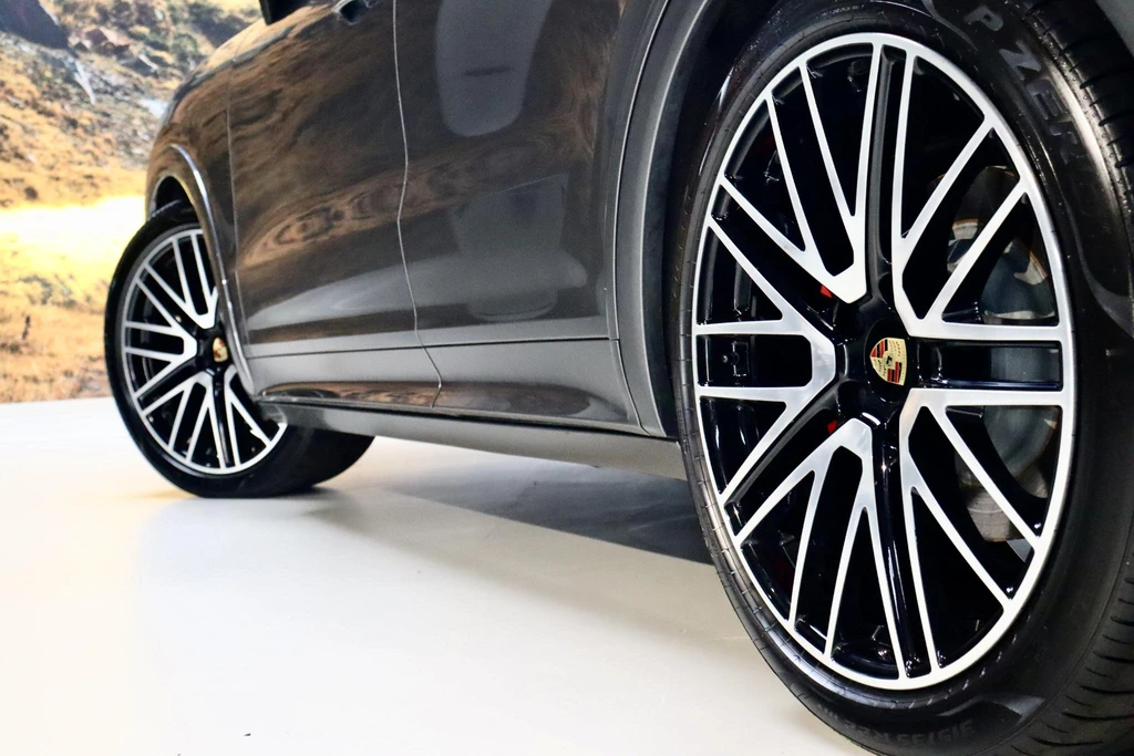 Porsche Cayenne – foto 10