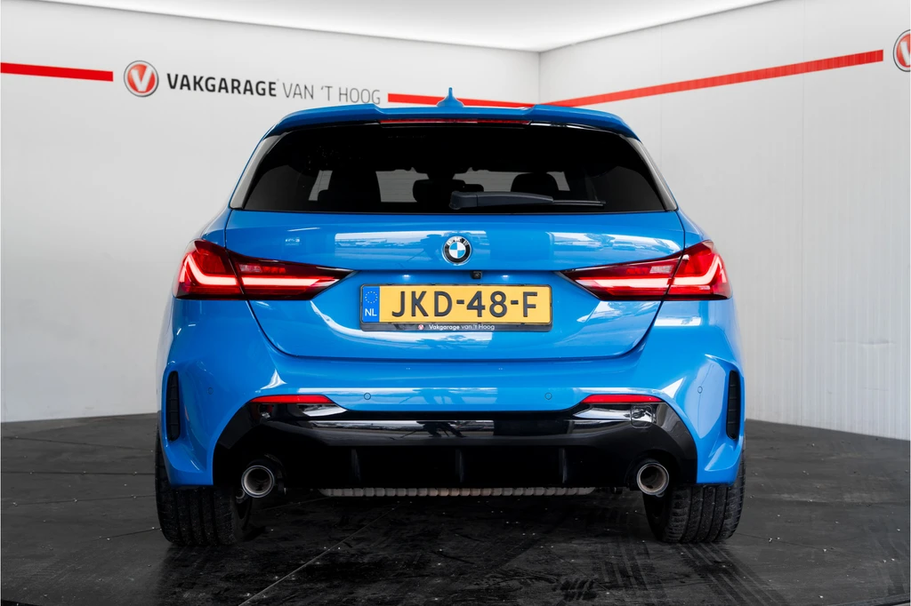 BMW 1 Serie – foto 4