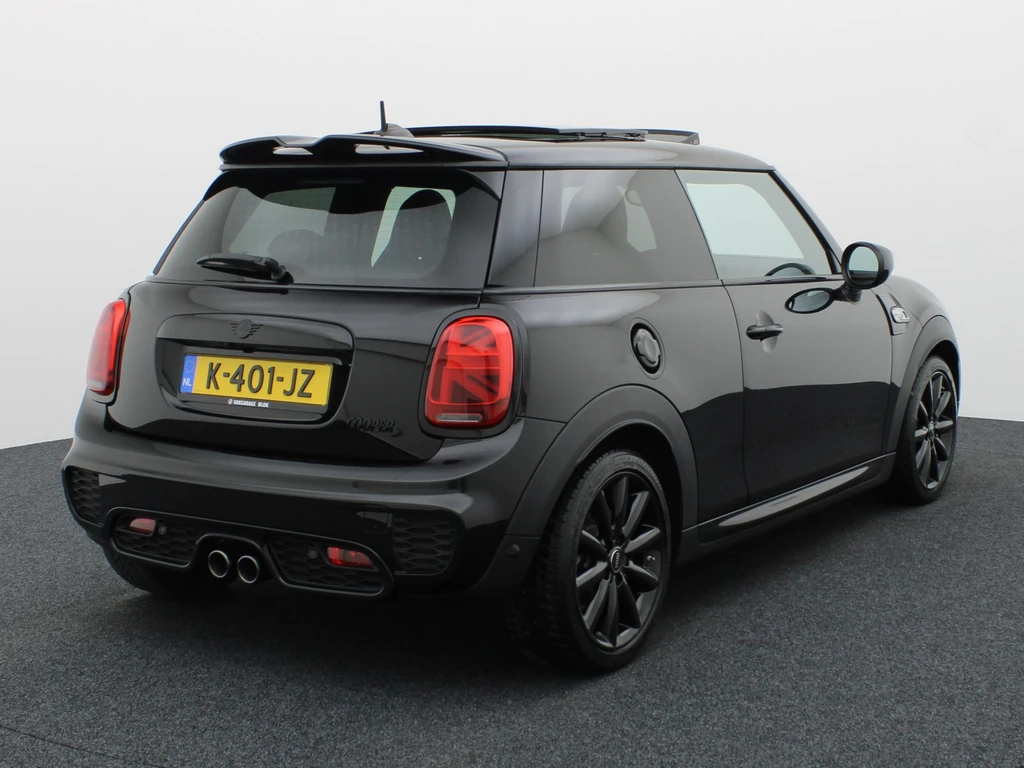 MINI 3-deurs – foto 9