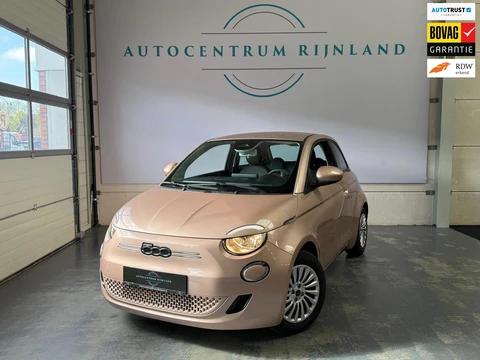 Fiat 500 E Urban 42 kWh, Carplay, Cruise Control