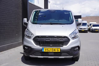 Ford Transit Custom – thumbnail 4