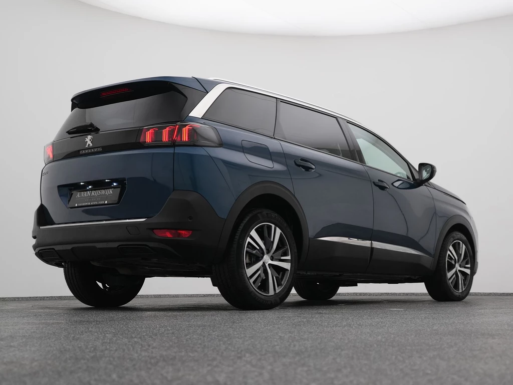 Peugeot 5008 – foto 13